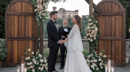 Top Italian Wedding Decor Trends for 2025: Classic Meets Contemporary