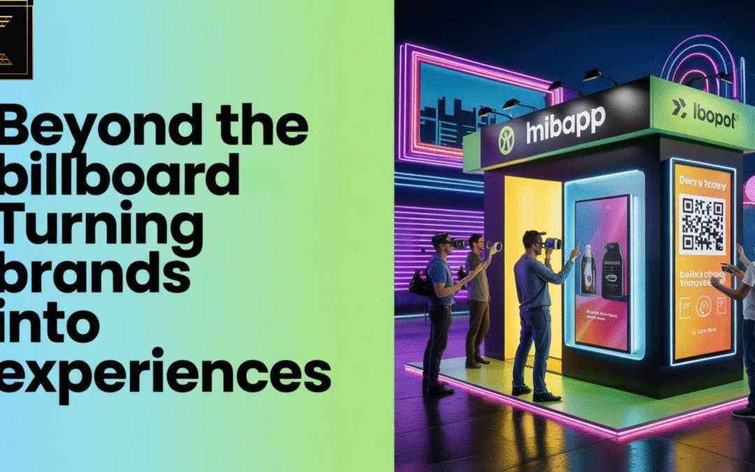 Beyond the Billboard: How Activation Marketing Turns Brands Into Experiences