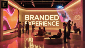 How Spatial Experience Design Elevates Customer Engagement in Retail & Events