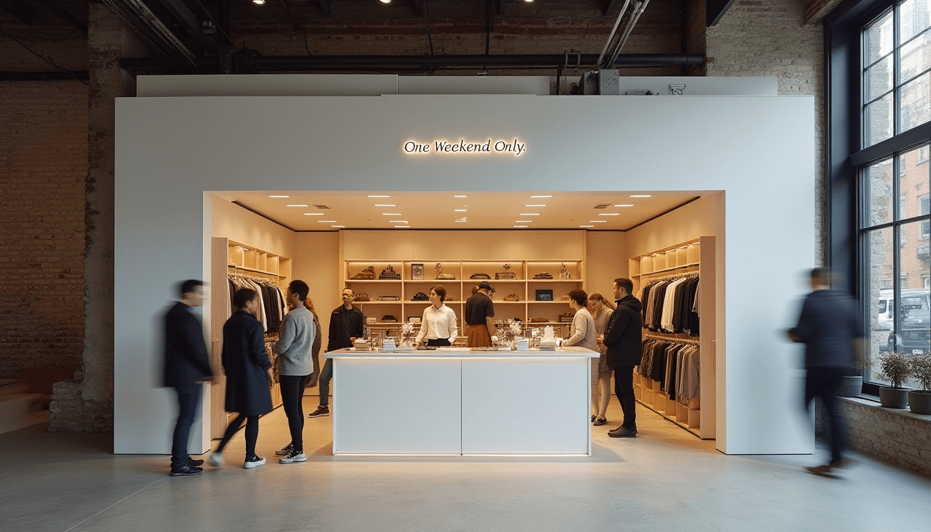 Why Pop-Ups Matter for 2025 and Beyond