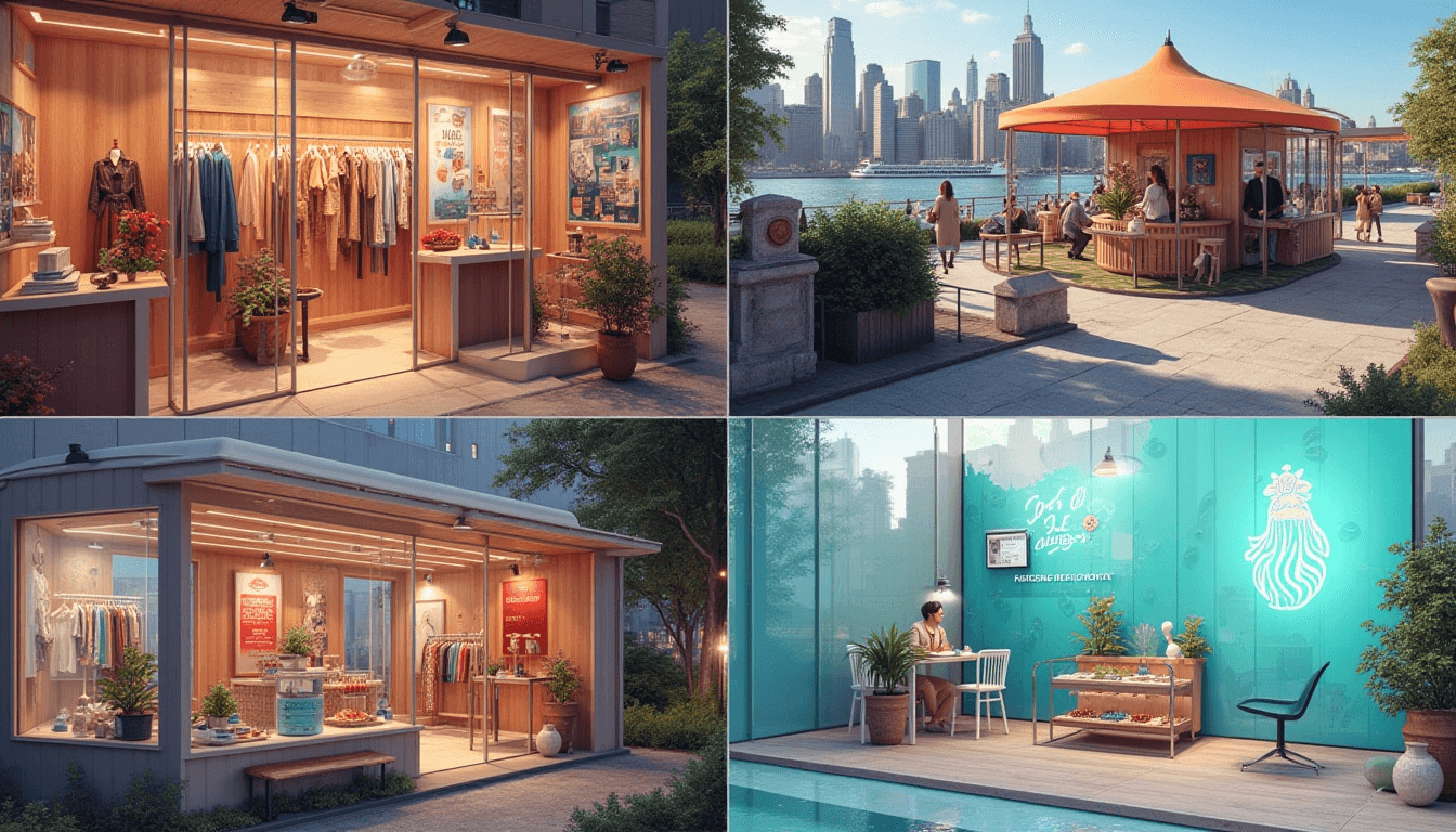 Industries Thriving with Pop-Up Campaigns in NY/NJ