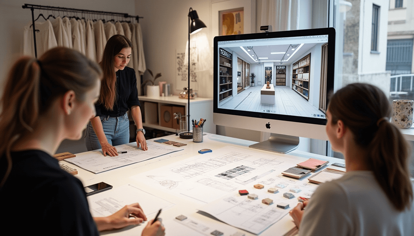 Elegantize Designs’ Approach to Pop-Up Creation