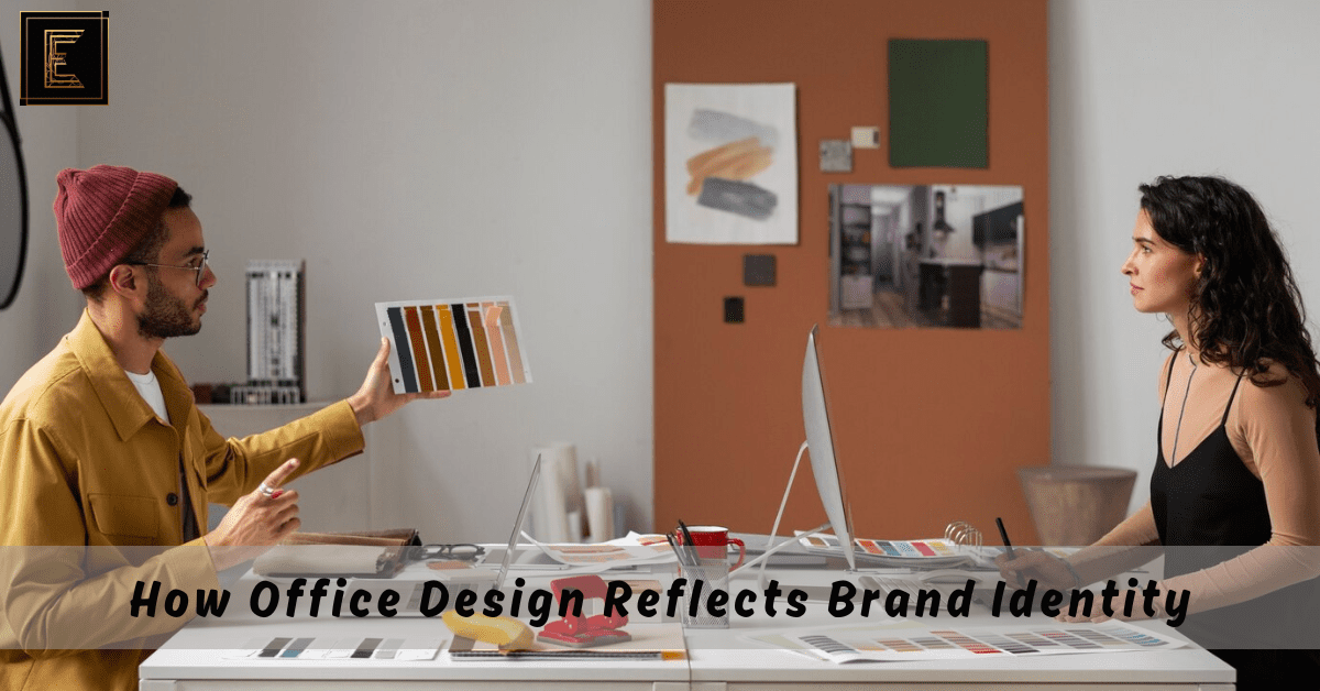 Two Design Office Design for Brand Identity & Brand Experience